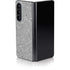 Grey Speckle Galaxy Z Fold5 5G Skin